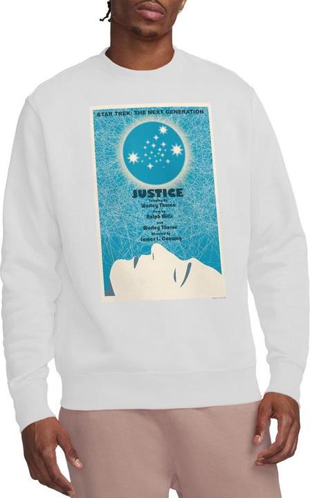 Immagine prodotto The Next Generation Season 1 Episode 8 Felpa Adulto Unisex (XL)