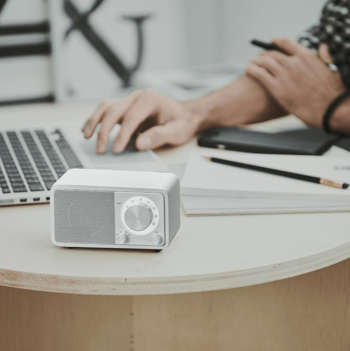 Actual product image Sangean Table radio WR 7 FM radio (FM, Bluetooth)