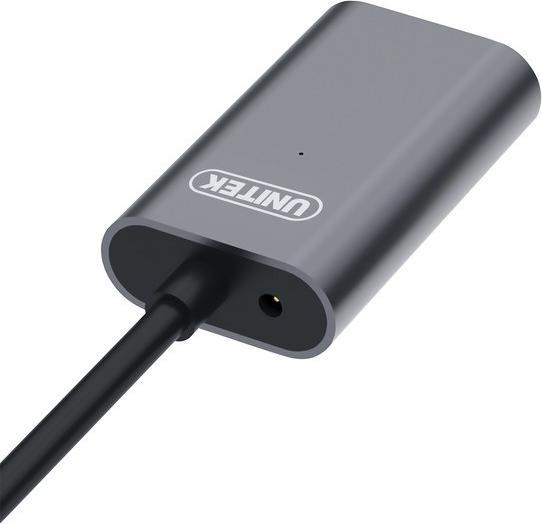 Immagine prodotto Unitek Y-3004 Cavo USB USB 3.2 Gen 1 (3.1 Gen 1) USB A (5 m, USB 3.2 Gen 1)