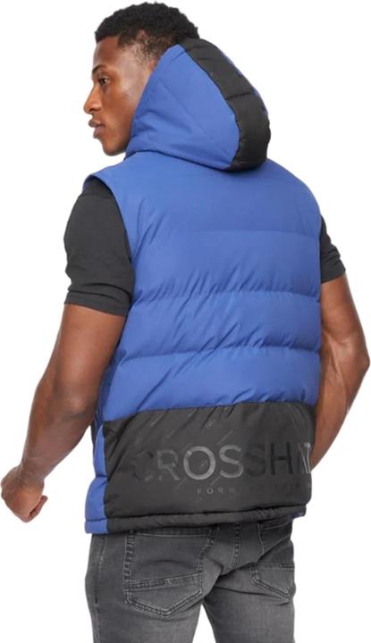 Immagine prodotto Crosshatch Kremlins Gilet Goffrato Uomo (L)