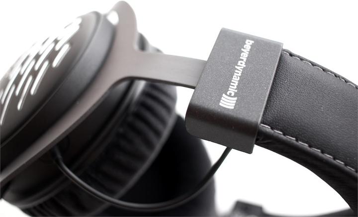 Image du produit Beyerdynamic DT 1990 Pro (pas de réduction du bruit, Filaire)