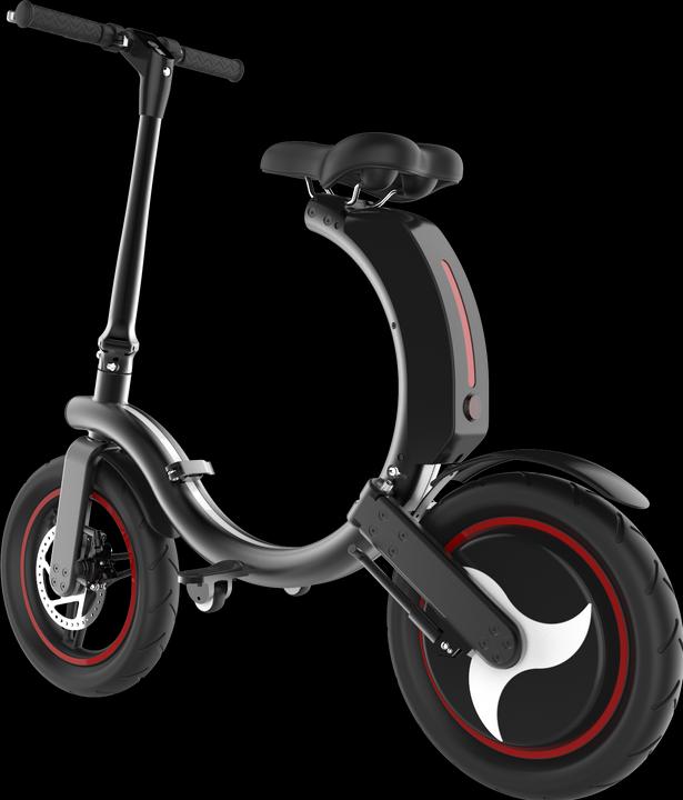 Produktbild Modster M760 (25 km/h, 25 km, 400 W)