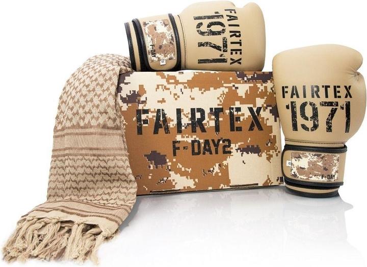 Produktbild Fairtex Boxhandschuhe BGV25 F-Day 2 (14 OZ)