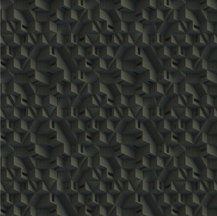 Image du produit Moooi Maze Tapis (250 x 250 cm)