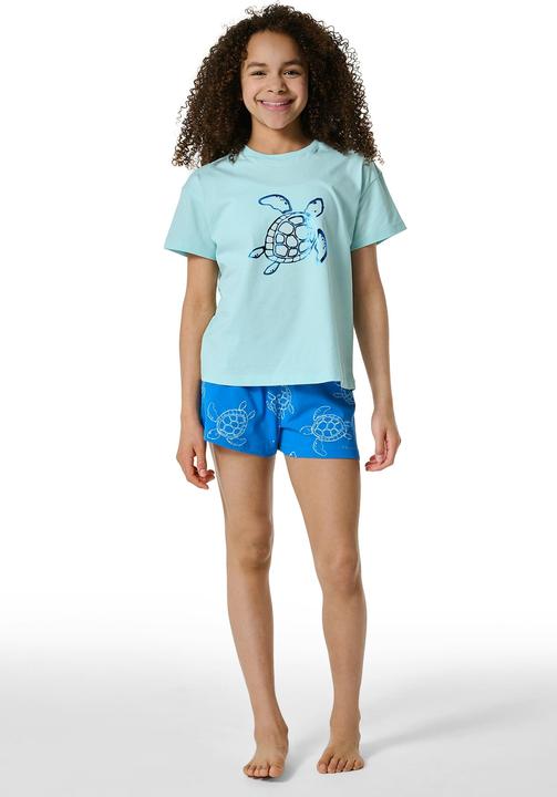 Image du produit Schiesser Pyjama en coton organique (140)