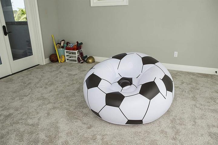 Image du produit Bestway Fauteuil de foot gonflable (Fauteuil pour enfants)