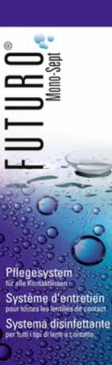 Discountlens Futuro Mono Sept 100ml Linsenmittel (Peroxid-System, 100 ml)