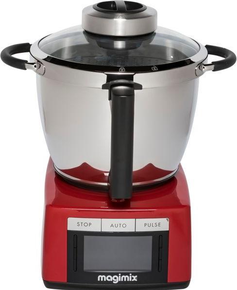 Magimix Cook Expert Rouge