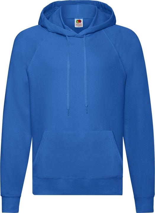 Fruit of the Loom Leichtes Sweatshirt mit Kapuze Erwachsene