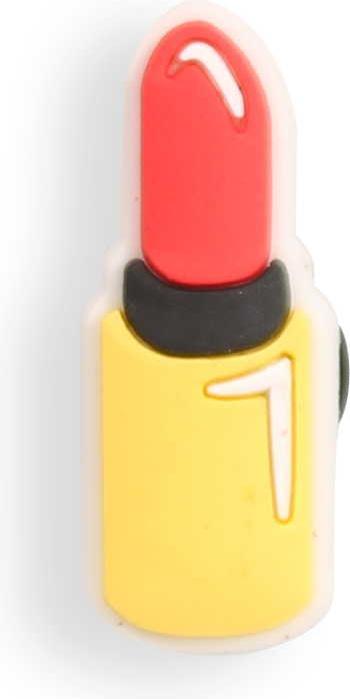 Image du produit PhoneLook Stickers tendance 3D pour coque en silicone avec trous Red Lipstick