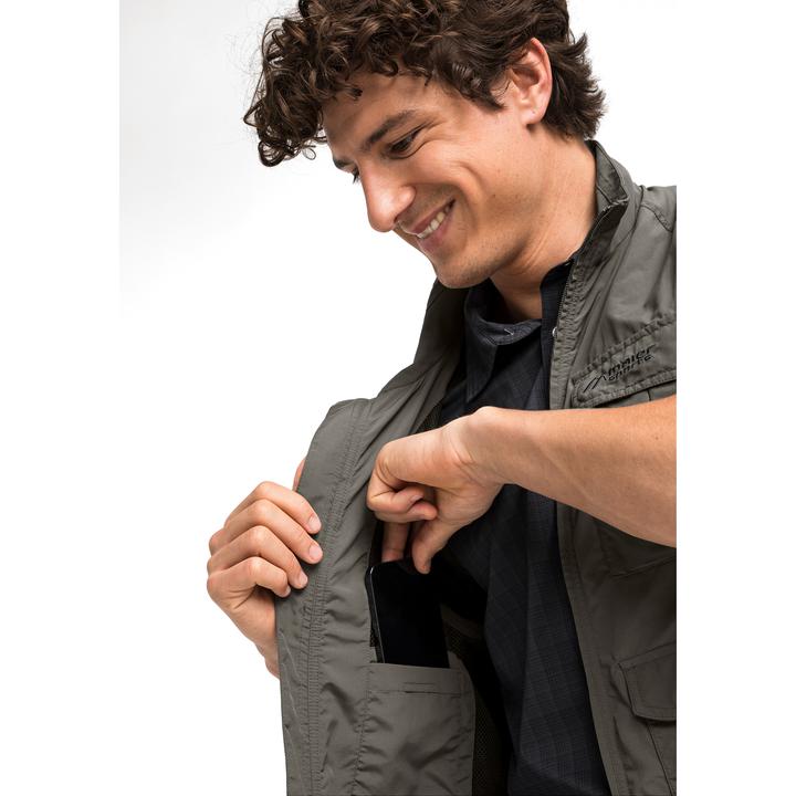 Actual product image Maier Sports Valdemar vest (58)
