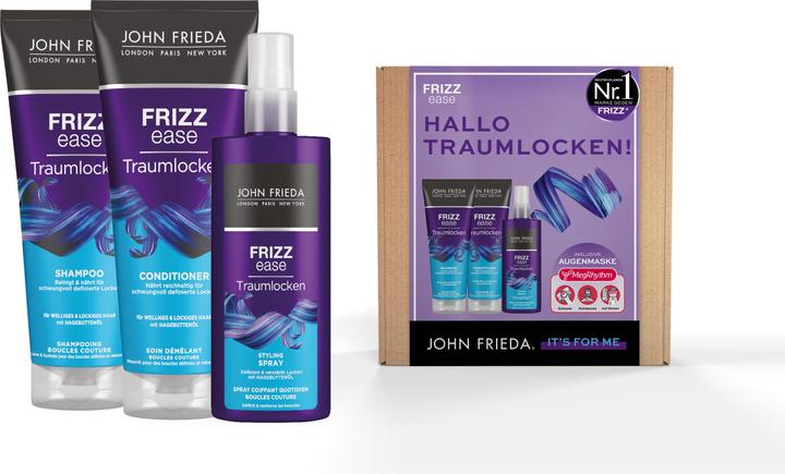 Produktbild John Frieda Frizz Ease (Haarpflege set)