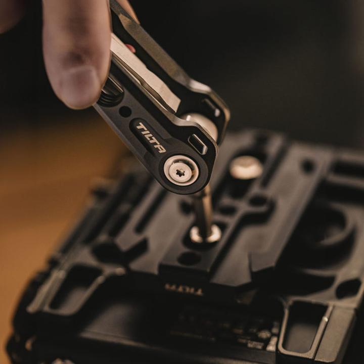 Actual product image Tilta Multi-Functional Mini Tool Kit (Cage accessories)