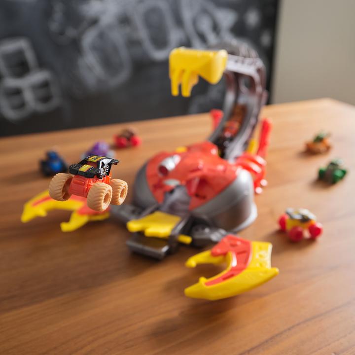 Produktbild Monster Jam El Toro Loco Venom Velocity Scorpion