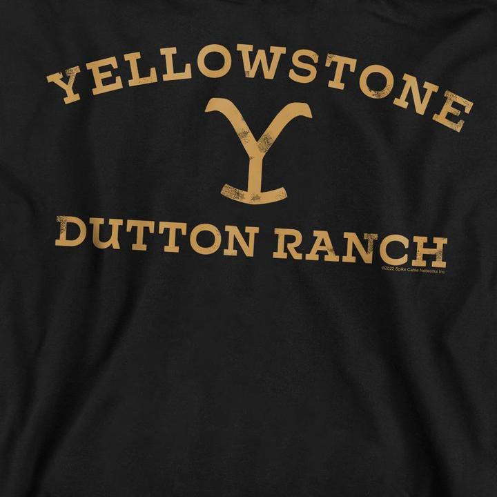 Produktbild Yellowstone Sweatshirt (XXL)