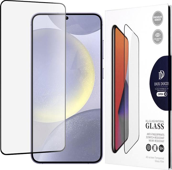 Actual product image Dux Ducis Armoured glass Galaxy S24 Plus (1 Piece, Samsung Galaxy S21)