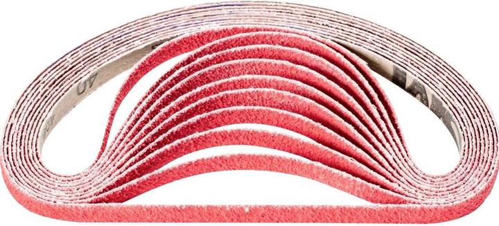 Image du produit Pferd BA 12/520 CO-COOL 40 45020071 Bande abrasive grain num 40 (L x l) 520 mm (40)