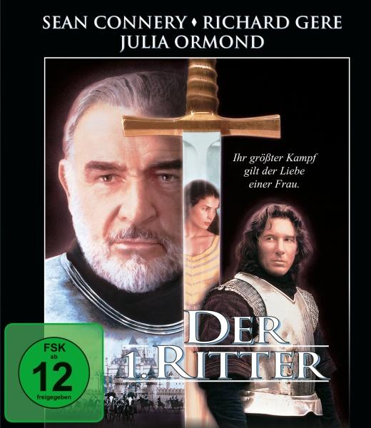 Produktbild Der erste Ritter (Blu-ray, 1995, Deutsch, Spanisch, Englisch)