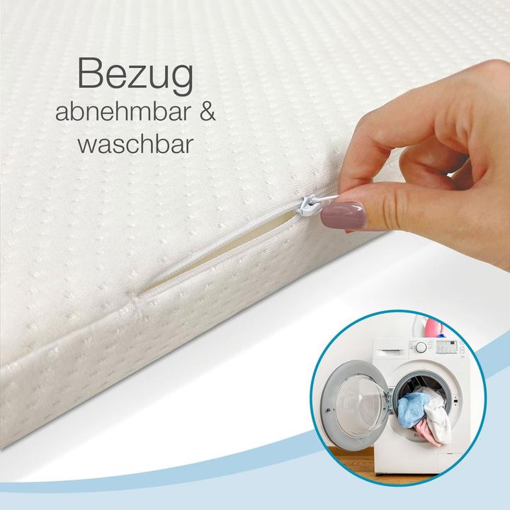 Immagine prodotto Bestschlaf Matratzenkeil »Reflux« (90 x 100 cm)