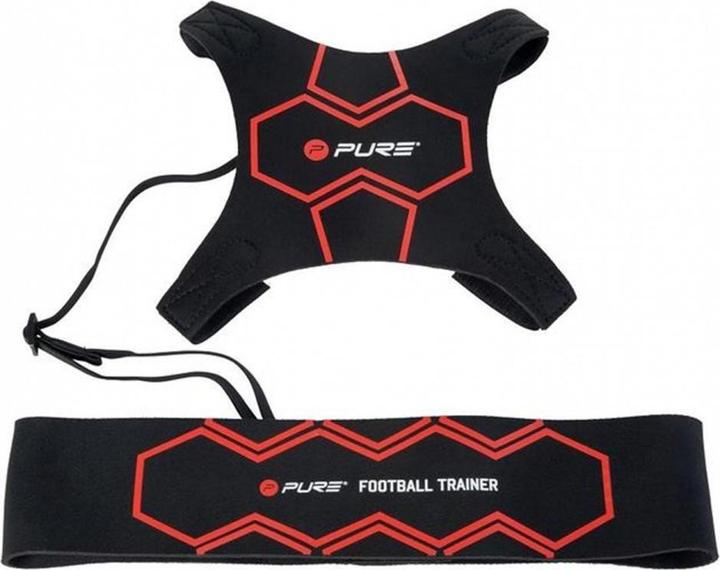 Produktbild Pure2improve Fussball Solo Schusstrainer
