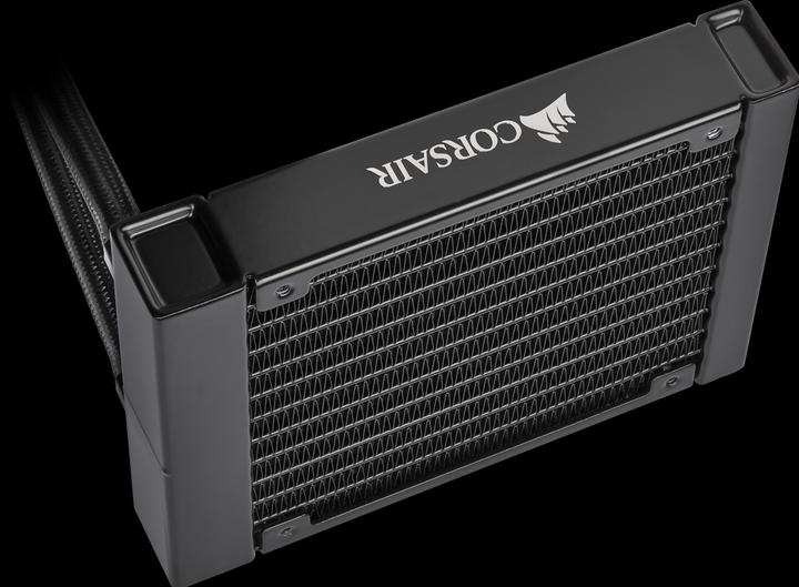 Actual product image Corsair iCue H60i RGB Pro XT
