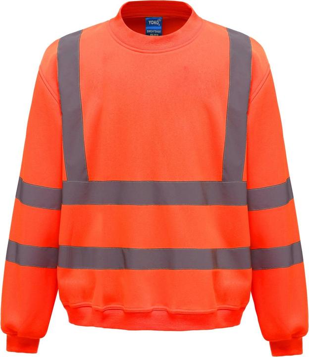 Yoko Sweatshirt Signalkleidung