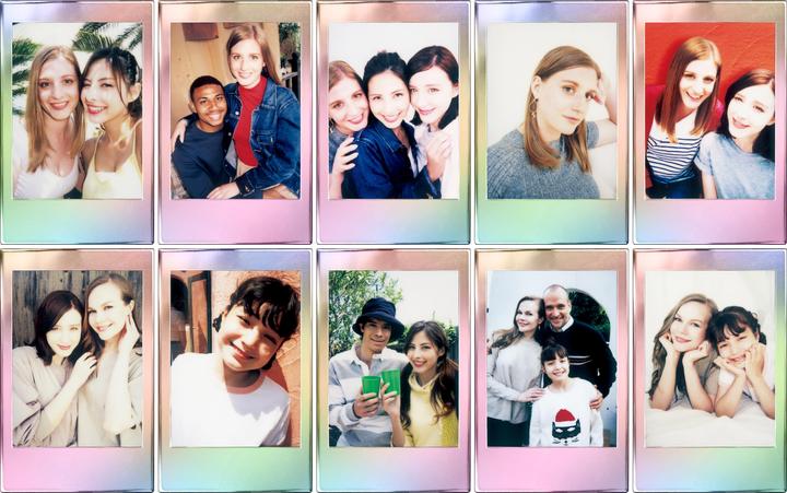 Immagine prodotto Fujifilm Instax Mini Mermaid Tail 10 fogli (Instassare Mini)