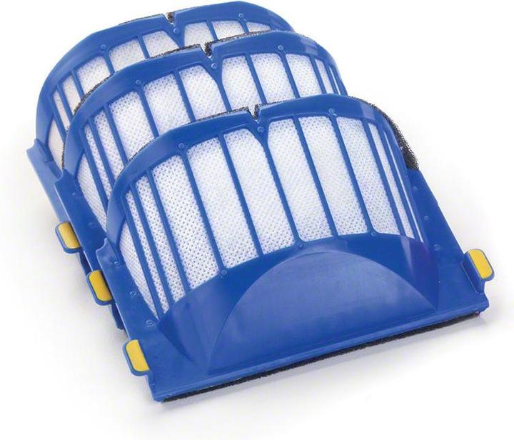 Actual product image iRobot Roomba Filter 3 Pack Series 600