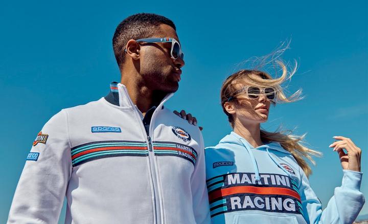 Produktbild Sparco Martini Racing Hoodie Lady (M)