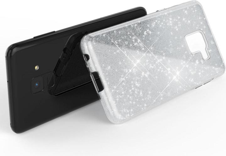 Actual product image Nalia slim case (Samsung Galaxy A8 (2018))