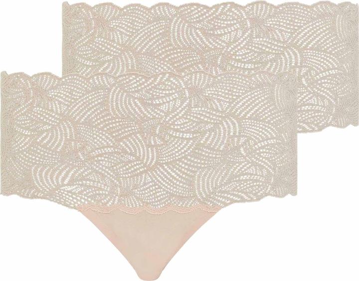 Actual product image Chantelle Panty Casual Stretch SOFTSTRETCH (One size, pack of 2)