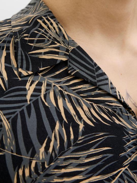 Immagine prodotto Jack & Jones Jjejeff Tropical Aop Resort Shirt Ss Sn (XS)
