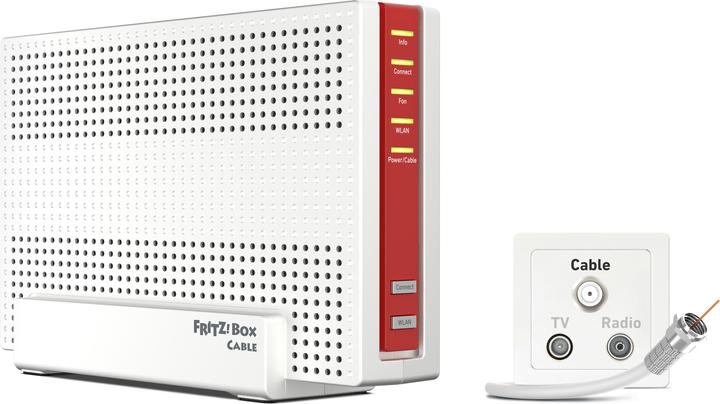 Produktbild AVM FRITZ!Box 6690 Cable