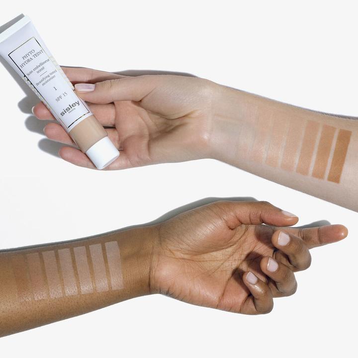 Actual product image Sisley Phyto Hydratant Complexion No "1.5 (1.5 Beige)