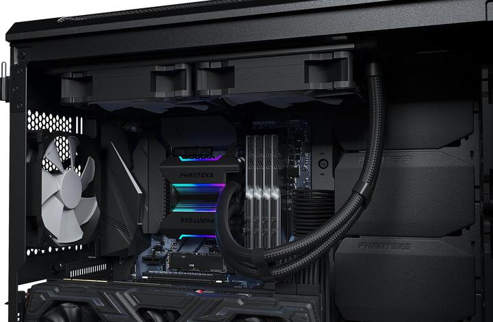 Produktbild Phanteks Glacier One 280 MP Komplett-Wasserkühlung, D-RGB
