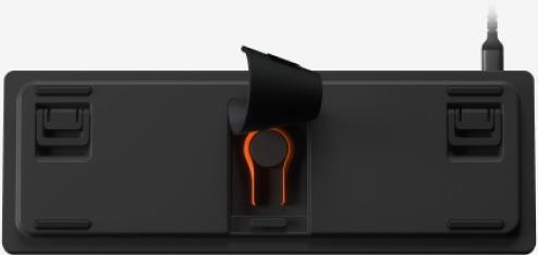 Produktbild SteelSeries Apex 9 Mini (US, Kabelgebunden)