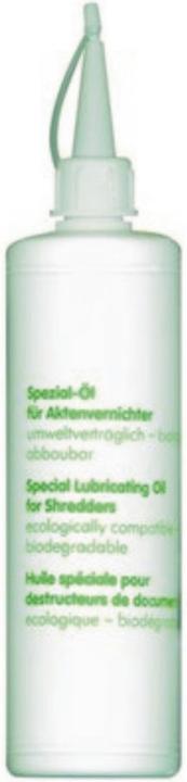 Image du produit Ideal Huile d'entretien destructeur de documents Version du récipient : bouteille Contenu : 200 ml