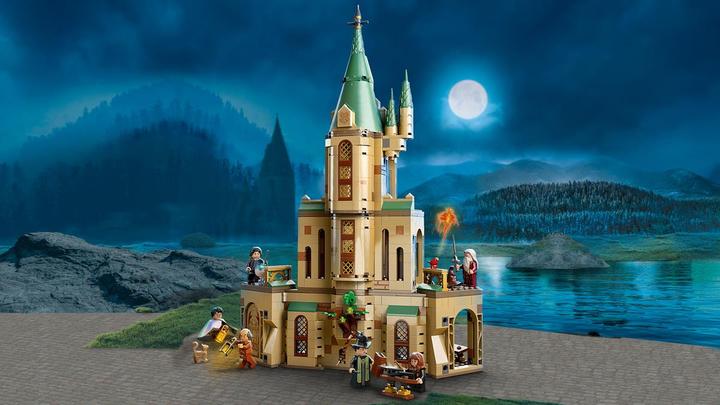 Image du produit LEGO Poudlard : le bureau de Dumbledore (76402, LEGO Harry Potter)