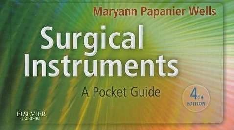 Produktbild Surgical Instruments (Englisch, Maryann Papanier  Wells, 2010)