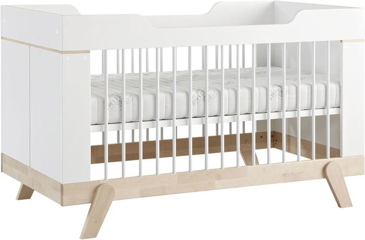 Produktbild Lifetime Kidsrooms Baby / Juniorbett (70 x 140 cm)