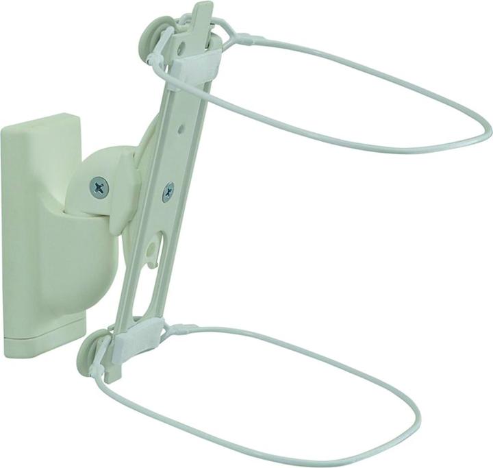 Actual product image Sanus Wall bracket for Sonos ONE, PLAY:1 & 3 (1 pair, Wall installation, Pivoting, Tiltable)