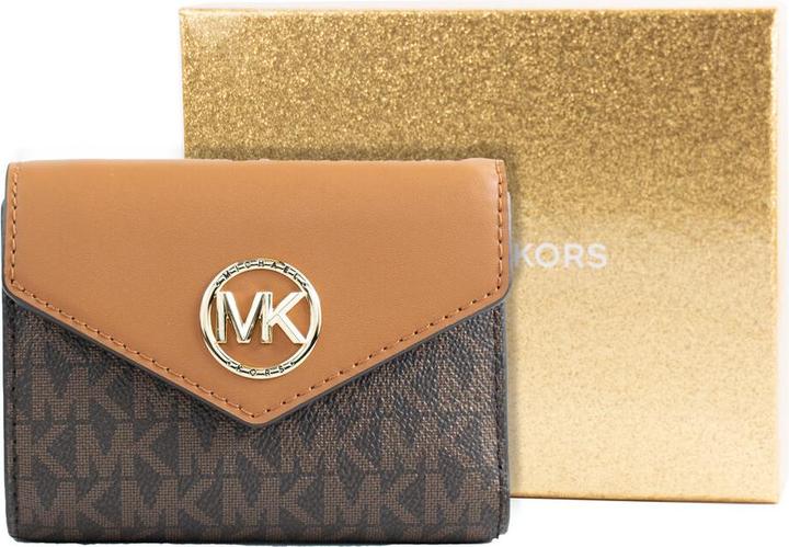 Produktbild Michael Kors Women's Purse 32S1GNME6B-BRN-ACORN 12 x 9 x 4 cm