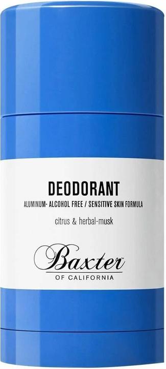 Baxter Citrus & herbal-musk Deodorant (Stick, 60 ml)