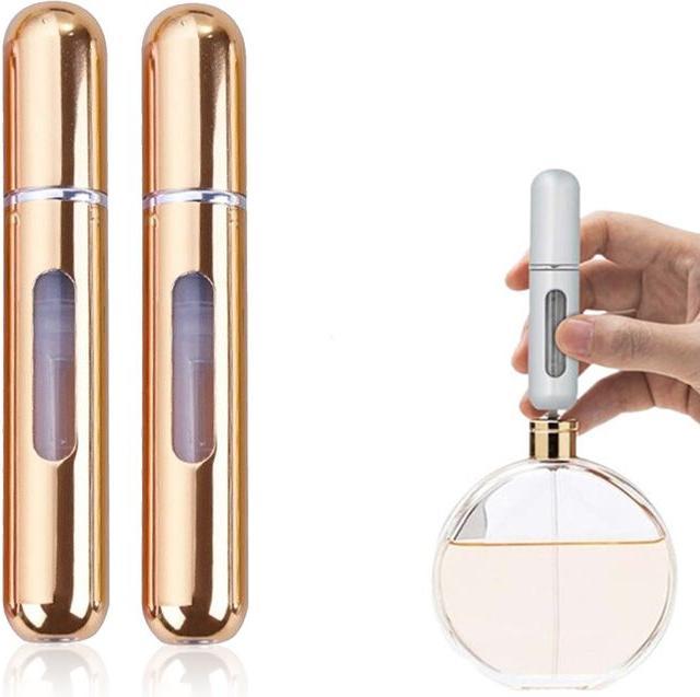 Actual product image Hermex Mini perfume atomiser set (8 ml)