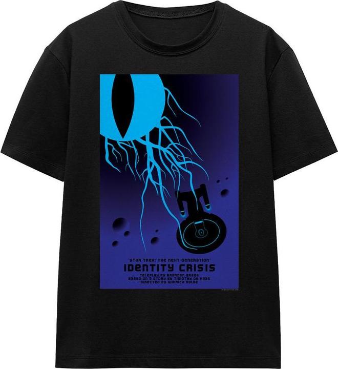 Produktbild The Next Generation Season 4 Episode 18 TShirt (M)