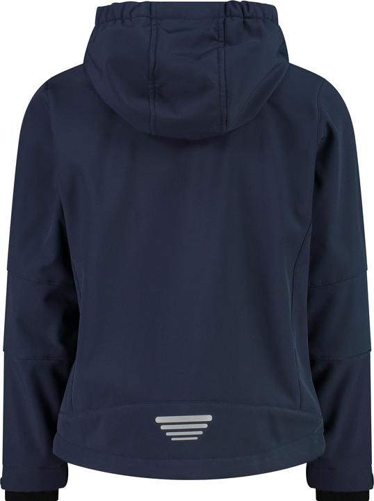 Produktbild CMP Campagnolo Boy's Jacket Fix Hood Softshell (92)