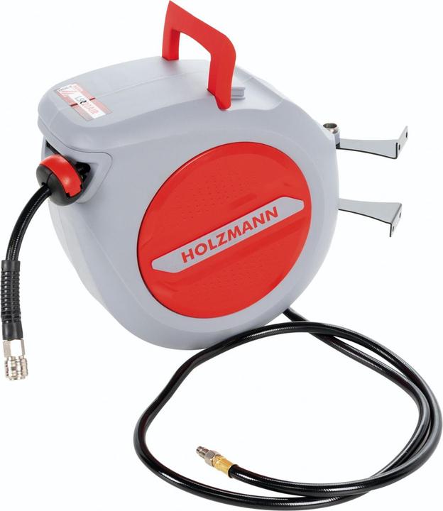 Produktbild Holzmann Maschinen LSR20AIR Druckluft-Schlauchaufroller 17 bar