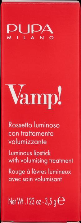 Produktbild Pupa Milano Vamp! (101 Warm Nude)