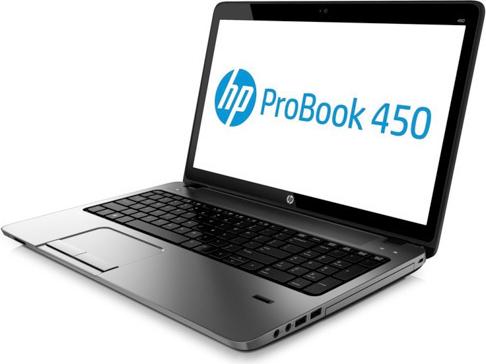 Produktbild HP ProBook 450 G1 (15.60", Intel Core i5-4200U, 4 GB, CH)