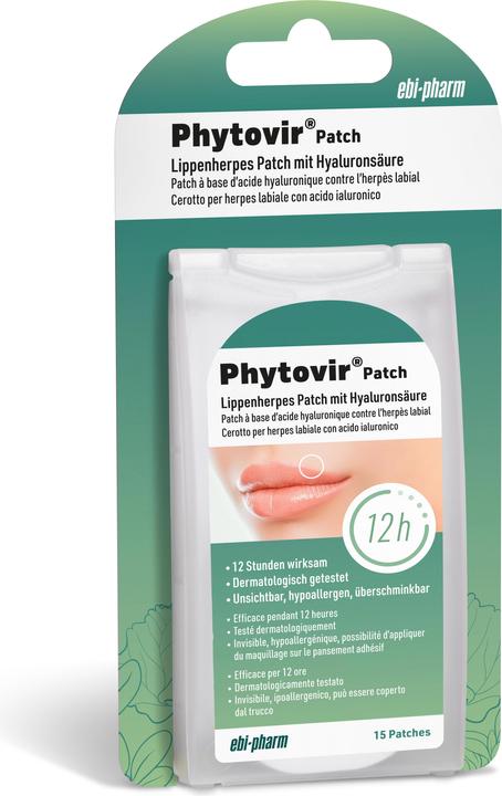 Phytovir Patch (15 x)